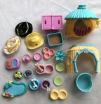 Littlest Pet shop småsaker