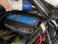Batteriladdare, Blue Smart Charger IP65 24v 15A