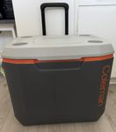Coleman kylbox med hjul