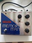 EHX Deluxe Memory Man v1 EH7550 (1978 Reticon BB-chip)