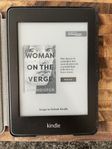 Kindle Paperwhite EY21 med originalfodral