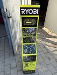 Helt ny 36V häcksax i obruten förpackning 