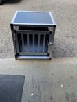 Hundbur, aluminium