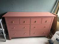 Hemnes byrå gammelrosa