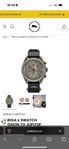 Omega x swatch mission to jupiter