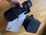 Sigma 150-600 till Canon Ef och Ef-s