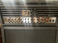 Engl Invader 1 förstärkare med footswitch