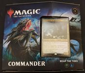 Magic the Gathering Commander - Reap the Tides