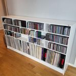 Skivhylla / LP / CD /HiFi - snabb affär