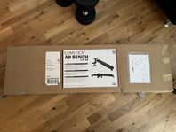 Ab Bench / Magträningsbänk från Gymstick