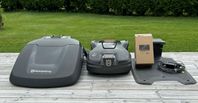 Husqvarna Automower 310 Mark II - 2023 - 247 Driftstimmar