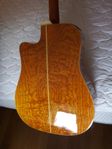 Takamine electro-acoustic guitar