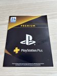 Playstation Plus Premium 24-månader