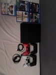 Playstation Slim PS4