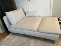 Schäslong vit 
