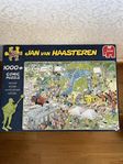 Pussel: Jan van Haasteren