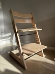 Stokke tripp trapp stol beige