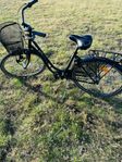 Fin damcykel 28 Tum