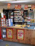 Spelbutik i Skåne