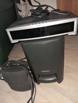 Bose 2.1 ljud system 