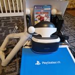 Playstation VR + extra