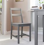 Hauga matstol, köksstol från IKEA 2024 nyskick 6 st