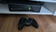 Xbox 360 250gb + ps3 superslim 500gb spel handkontroller