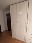 Pax garderob 100x60x236