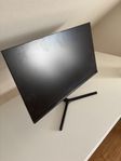 två skärmar 180hz och en 60hz 