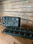 Kemper profiler head + remote + väska