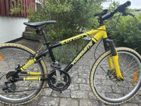 Mountainbike 24 tum /21 växlar i bra skick