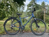 Herrcykel 28 tum 9 växlar