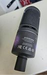 Audio-Technica AT2020USB+ kondensatormikrofon 