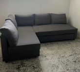 Bäddsoffa FRIHETEN från Ikea 