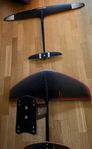 Garagerensning av wingfoil, hydrofoil och windsurf