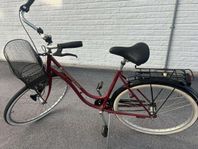 Monark damcykel 1750kr