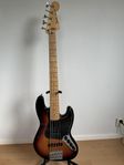 Fender Deluxe Active Jazz Bass V
