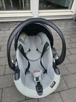 babyskydd BeSafe izi go 