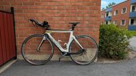 Scott plasma 10 Tempocykel/ Triathlon