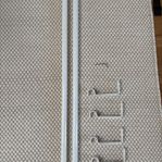 Kirsch Scala gardinstänger 2 st 70-120 cm