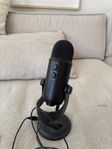 Blue Yeti USB Mikrofon