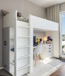 IKEA Småstad loftsäng