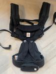 Ergobaby Bärsele Omni 360 - Svart - Pure Black