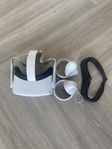 Oculus Quest 2 64GB inkl: skydd för vr