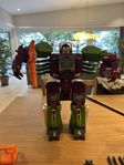 Transformers Scorponok+Lord Zarak G1 1985