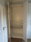 Ikea garderob