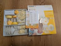 Bröstpump medela swing maxi flex