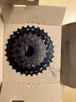 Shimano kassett 11-30 8 hastigheter