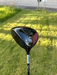 Callaway Diablo Octane Black 10.5 grader vänster. 