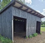 Vindskydd/Lösdrift/Ligghall/Förråd